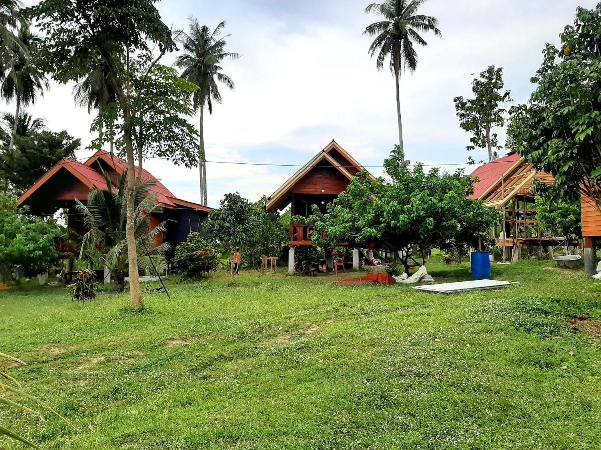 Gardenhomeresortkohjum Koh Jum Exterior foto